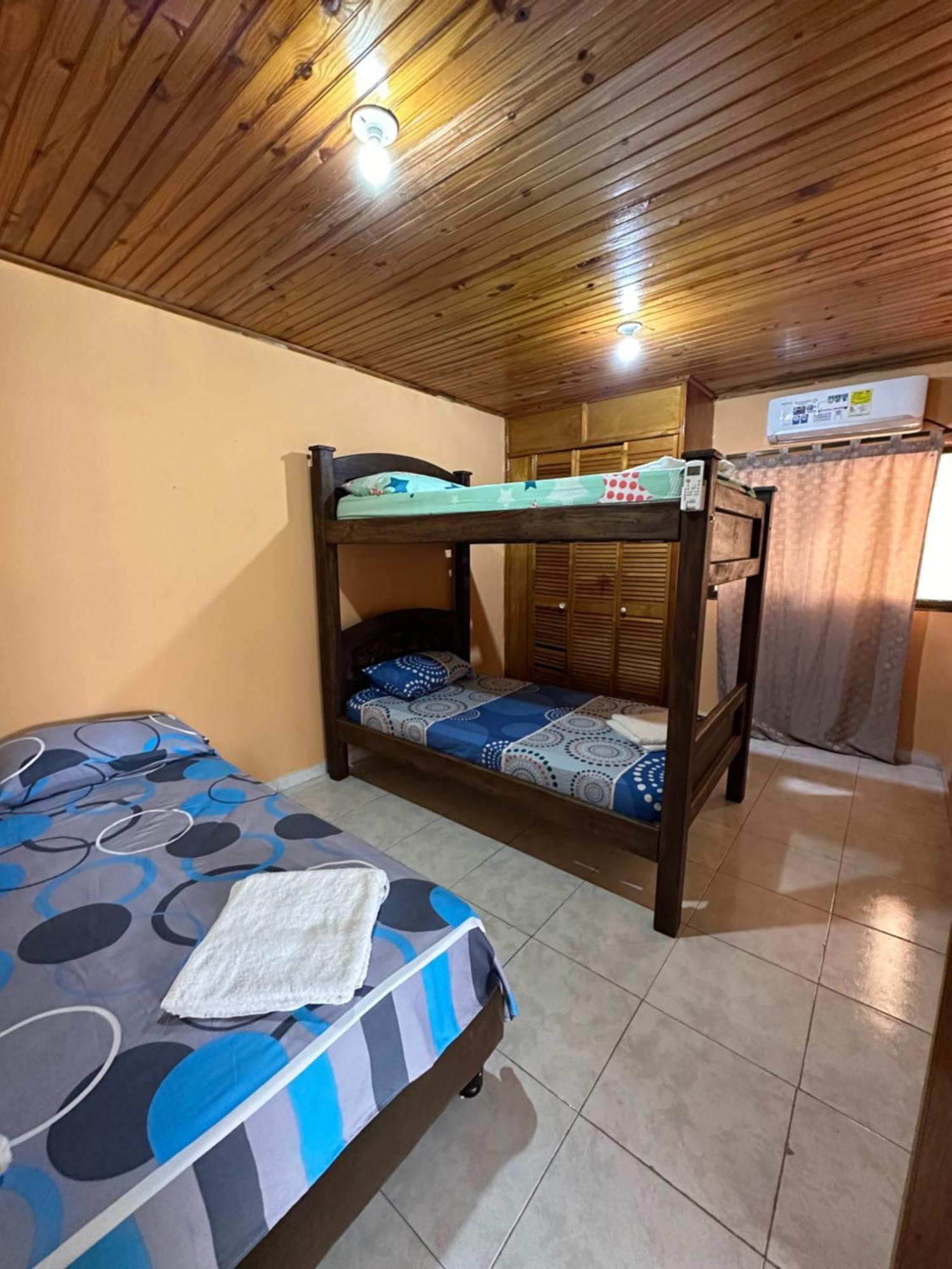Jhonny Cay Collection Apartahotel Сан-Андрес Экстерьер фото