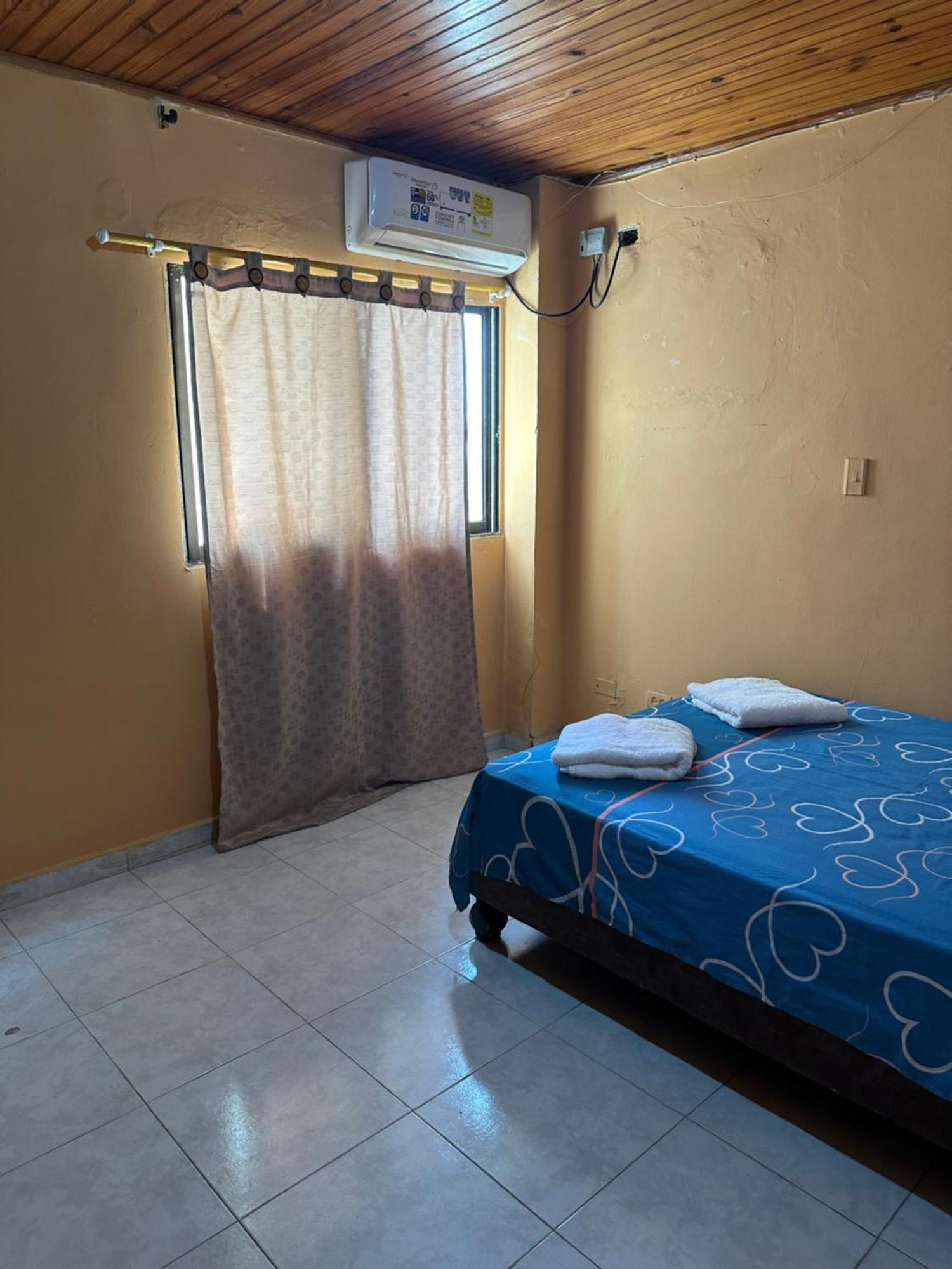 Jhonny Cay Collection Apartahotel Сан-Андрес Экстерьер фото