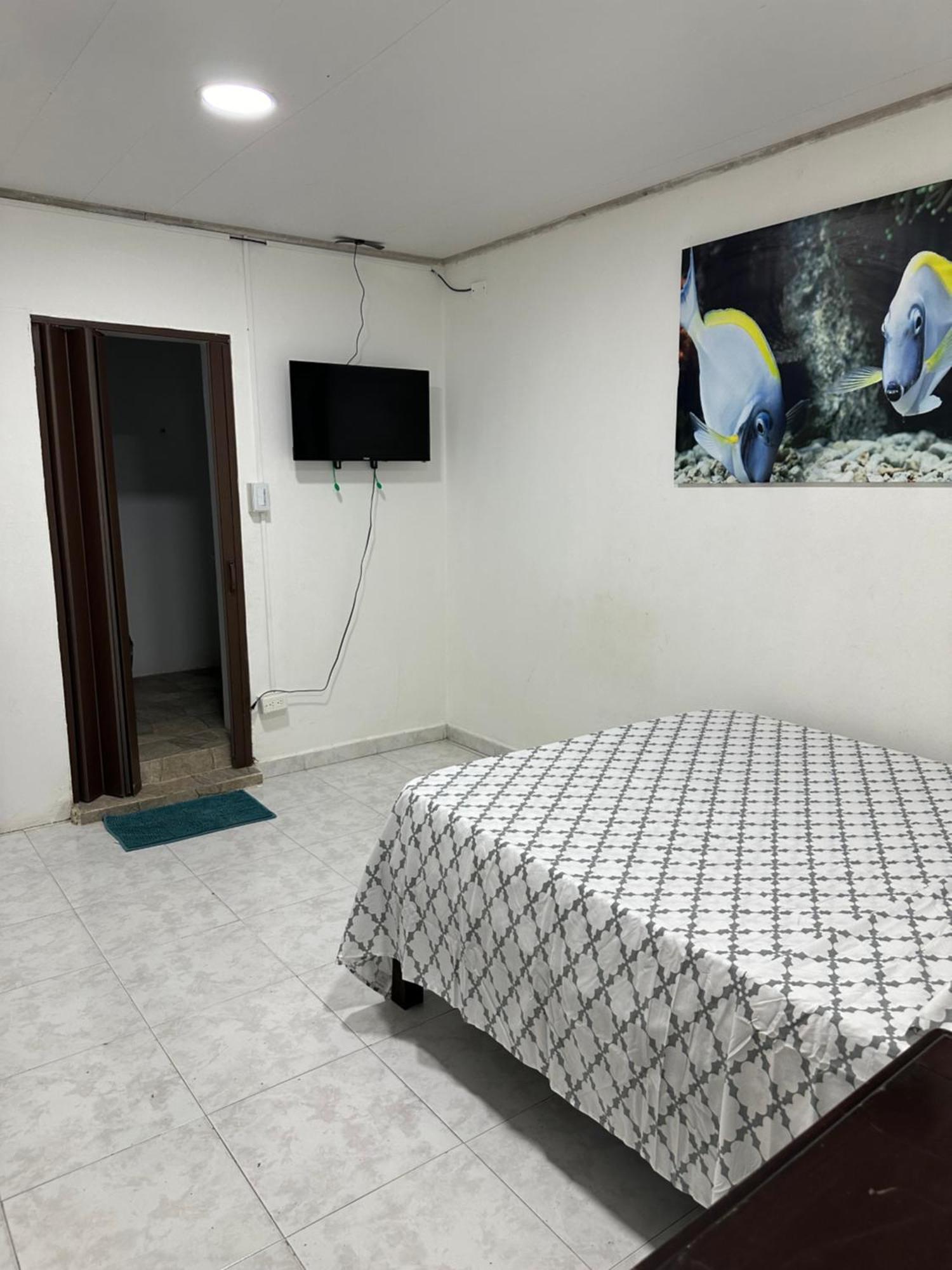Jhonny Cay Collection Apartahotel Сан-Андрес Экстерьер фото