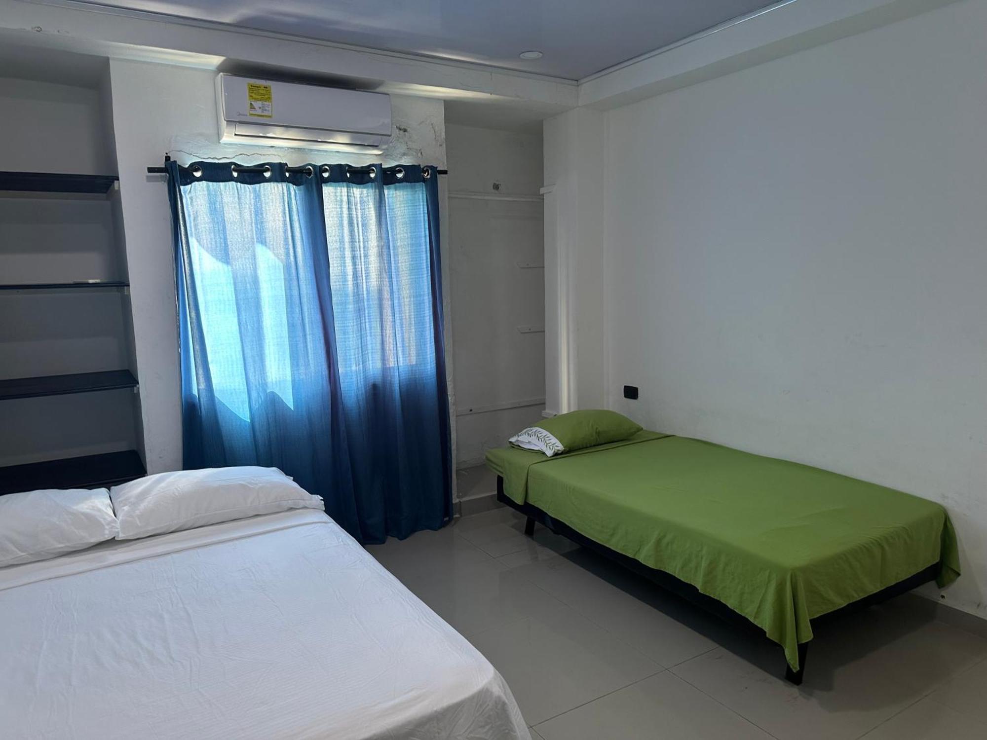Jhonny Cay Collection Apartahotel Сан-Андрес Экстерьер фото